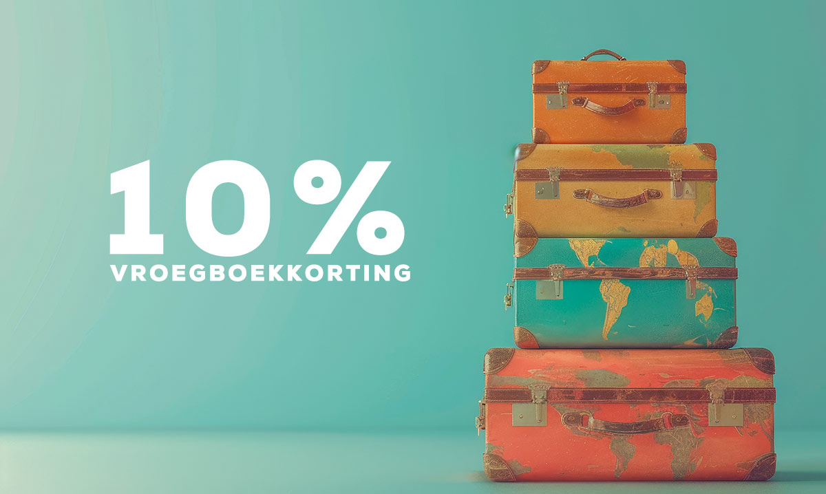 Moulin de Vigne 10% vroegboekkorting