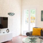 vakantiewoning Moulin de Vigne - TV
