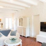 vakantiewoning Moulin de Vigne - TV